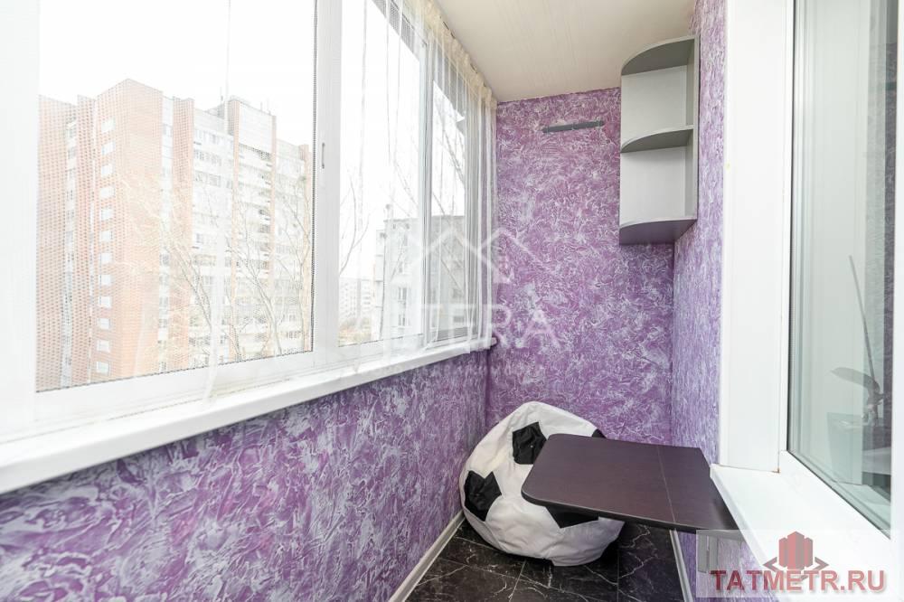 Продажа / Квартиры, Казань, улица Рихарда Зорге, 4 300 000 Представляю вашему вниманию 1 комнатную квартиру в самом сердце Приволжского района на улице Зорге. ТОП-5 ПРИЧИН... - 9