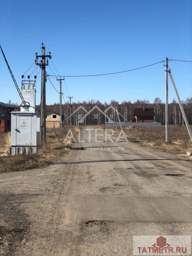 Продажа / Земельные участки, Дачное некоммерческое товарищество султан, 650 000 Дорогие покупатели, обращаю ваше внимание на участок 7,5 соток. Расположенный в Высокогорском районе рядом с п.... - 4