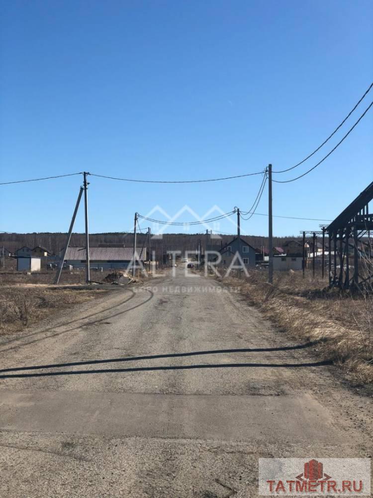 Продажа / Земельные участки, Дачное некоммерческое товарищество султан, 650 000 Дорогие покупатели, обращаю ваше внимание на участок 7,5 соток. Расположенный в Высокогорском районе рядом с п.... - 5