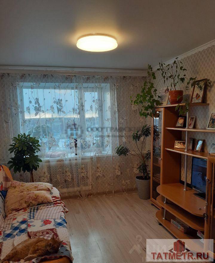 Продажа / Квартиры, Казань, улица Водников, 4 800 000 Двухкомнатная квартира 48 кв.м, сделан ремонт (новая проводка, выравнены стены, пластиковые окна, натяжные потолки,... - 2