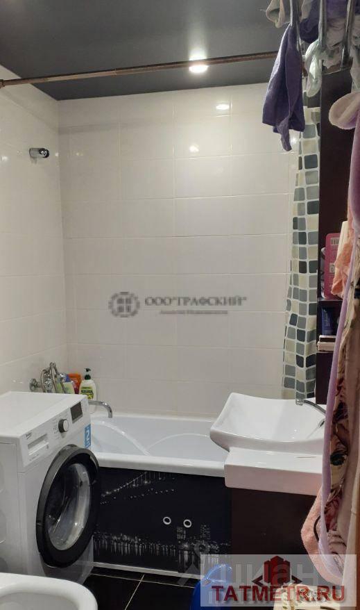 Продажа / Квартиры, Казань, улица Водников, 4 800 000 Двухкомнатная квартира 48 кв.м, сделан ремонт (новая проводка, выравнены стены, пластиковые окна, натяжные потолки,... - 3