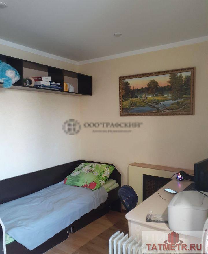 Продажа / Квартиры, Казань, улица Водников, 4 800 000 Двухкомнатная квартира 48 кв.м, сделан ремонт (новая проводка, выравнены стены, пластиковые окна, натяжные потолки,... - 7