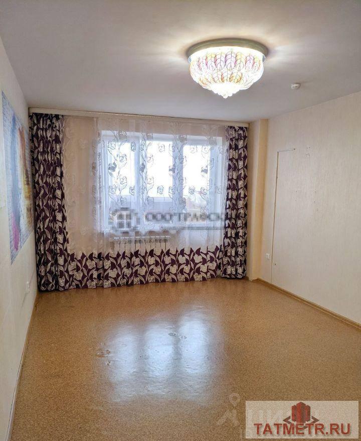 Продажа / Квартиры, Казань, Зилантовская улица, 3 200 000 Продается однокомнатная квартира, без обременений! В шаговой доступности детский сад, школа, магазины(пятерочка,...