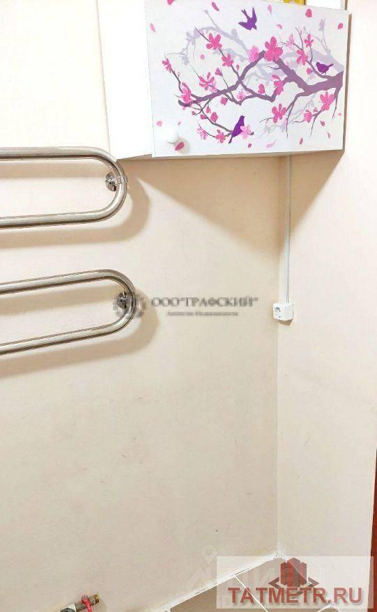 Продажа / Квартиры, Казань, Зилантовская улица, 3 200 000 Продается однокомнатная квартира, без обременений! В шаговой доступности детский сад, школа, магазины(пятерочка,... - 9