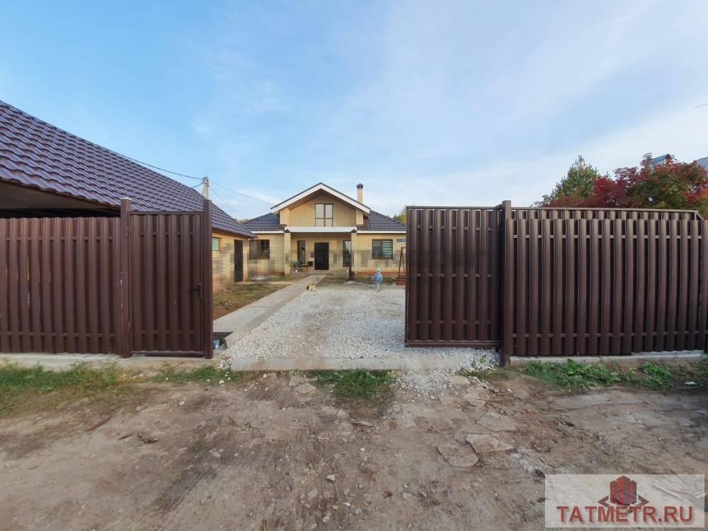 Продажа / Дома и коттеджи, Зимняя Горка, нет, 8 350 000 Предлагаем Вашему вниманию уютный дом и земельный участок в живописном месте – современном коттеджном поселке Зимняя... - 1