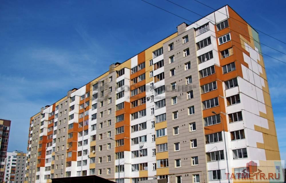 Продажа / Квартиры, Казань, Проспект Победы, 7 100 000 Продается уютная просторная квартира в Советском районе. Квартира с индивидуальным отоплением. Выполнен качественный...