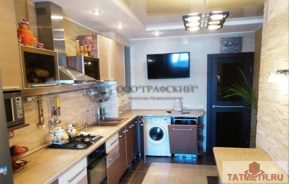 Продажа / Квартиры, Казань, Проспект Победы, 7 100 000 Продается уютная просторная квартира в Советском районе. Квартира с индивидуальным отоплением. Выполнен качественный... - 3