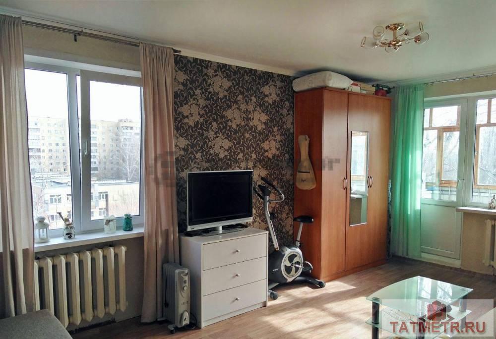 Продажа / Квартиры, Казань, улица Годовикова, 3 100 000 Срочно продается 1-ком. квартира. Уютная, светлая, теплая квартира в Авиастроительном р-не (Соцгород, ул. Годовикова,...