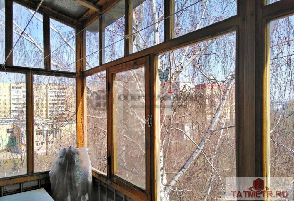 Продажа / Квартиры, Казань, улица Годовикова, 3 100 000 Срочно продается 1-ком. квартира. Уютная, светлая, теплая квартира в Авиастроительном р-не (Соцгород, ул. Годовикова,... - 11