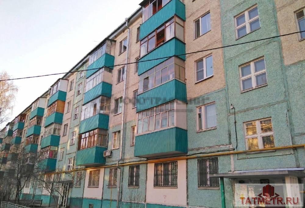 Продажа / Квартиры, Казань, улица Годовикова, 3 100 000 Срочно продается 1-ком. квартира. Уютная, светлая, теплая квартира в Авиастроительном р-не (Соцгород, ул. Годовикова,... - 18