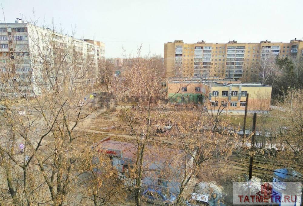 Продажа / Квартиры, Казань, улица Годовикова, 3 100 000 Срочно продается 1-ком. квартира. Уютная, светлая, теплая квартира в Авиастроительном р-не (Соцгород, ул. Годовикова,... - 19