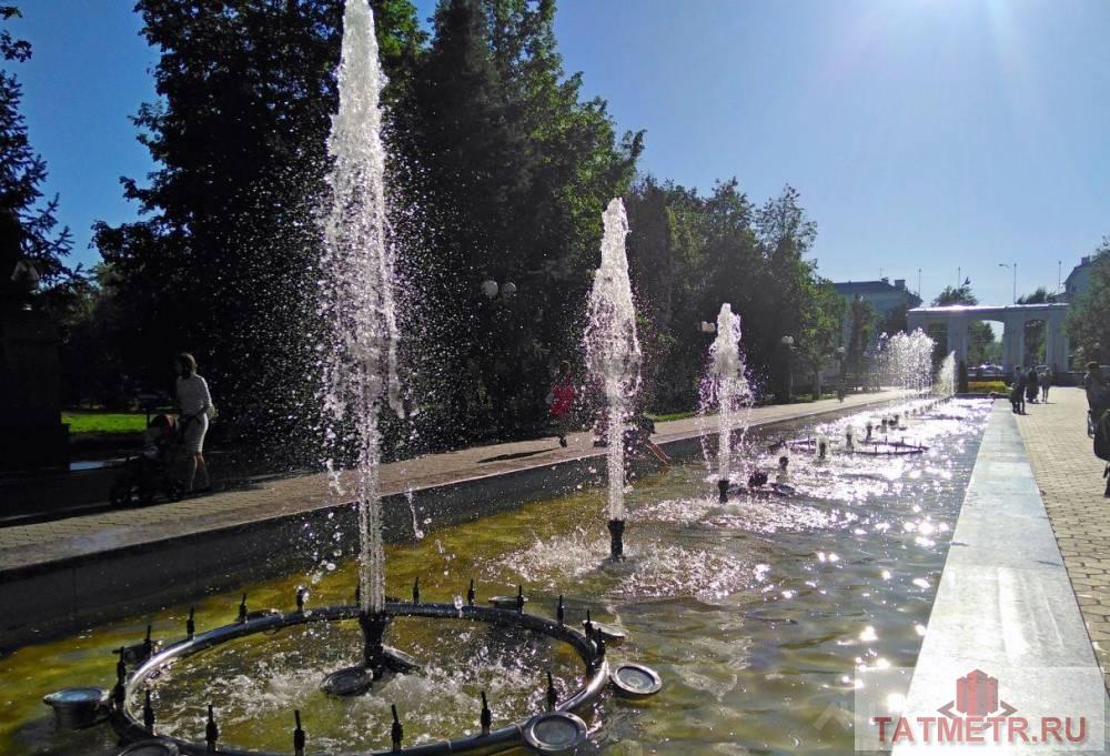 Продажа / Квартиры, Казань, улица Годовикова, 3 100 000 Срочно продается 1-ком. квартира. Уютная, светлая, теплая квартира в Авиастроительном р-не (Соцгород, ул. Годовикова,... - 20