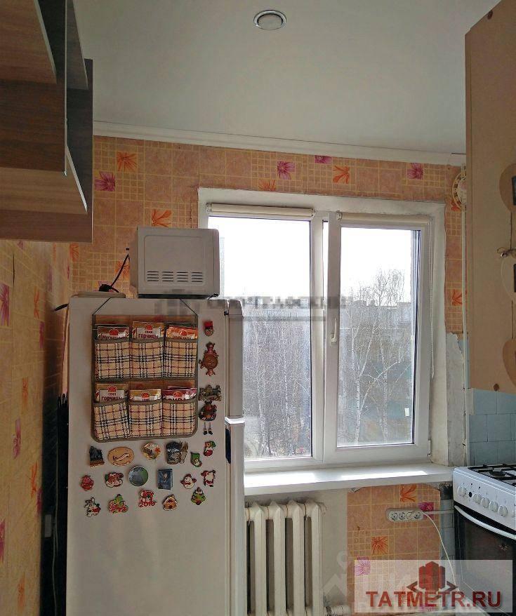 Продажа / Квартиры, Казань, улица Годовикова, 3 100 000 Срочно продается 1-ком. квартира. Уютная, светлая, теплая квартира в Авиастроительном р-не (Соцгород, ул. Годовикова,... - 6
