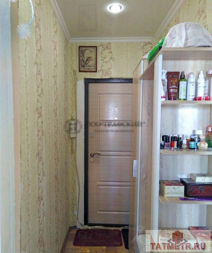 Продажа / Квартиры, Казань, улица Годовикова, 3 100 000 Срочно продается 1-ком. квартира. Уютная, светлая, теплая квартира в Авиастроительном р-не (Соцгород, ул. Годовикова,... - 9