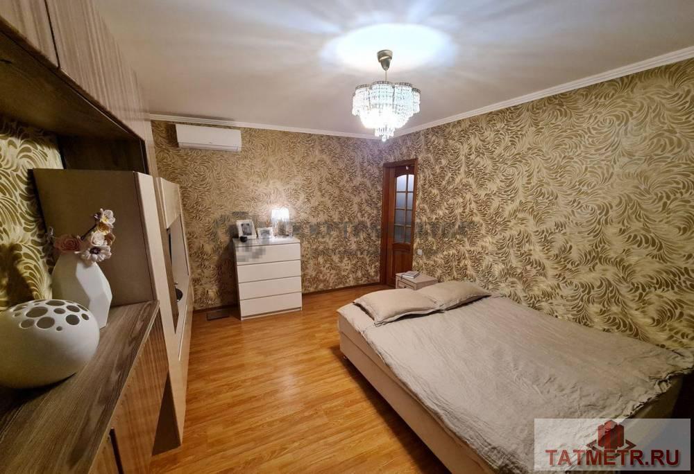 Продажа / Квартиры, Казань, улица Коммунаров, 6 700 000 СРОЧНАЯ ПРОДАЖА. Продается двухкомнатную квартиру, площадью 56,1 кв. м, плюс большая лоджия 6х1,4 м. Удобное... - 12