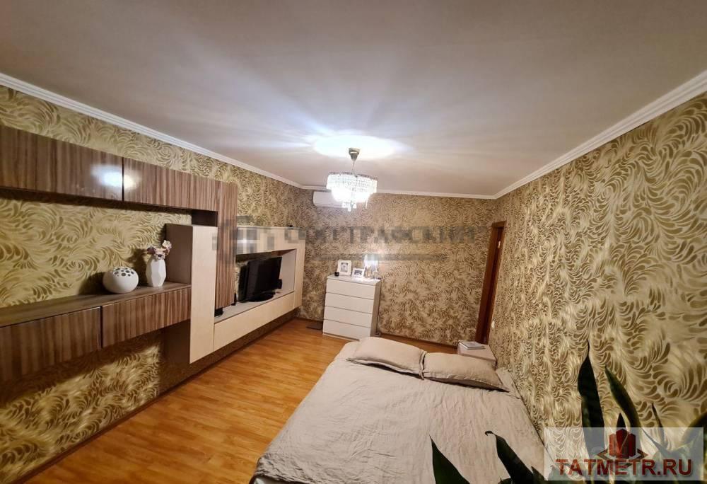 Продажа / Квартиры, Казань, улица Коммунаров, 6 700 000 СРОЧНАЯ ПРОДАЖА. Продается двухкомнатную квартиру, площадью 56,1 кв. м, плюс большая лоджия 6х1,4 м. Удобное... - 13