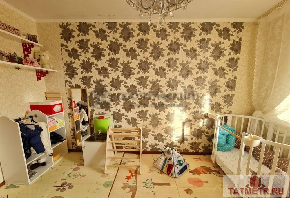 Продажа / Квартиры, Казань, улица Коммунаров, 6 700 000 СРОЧНАЯ ПРОДАЖА. Продается двухкомнатную квартиру, площадью 56,1 кв. м, плюс большая лоджия 6х1,4 м. Удобное... - 14
