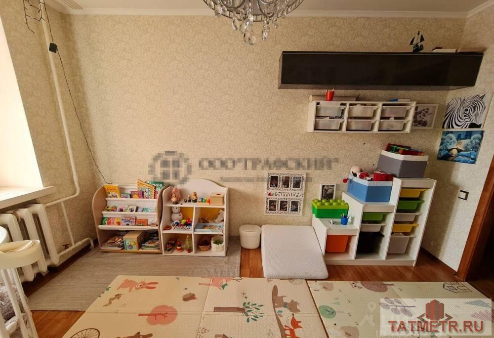 Продажа / Квартиры, Казань, улица Коммунаров, 6 700 000 СРОЧНАЯ ПРОДАЖА. Продается двухкомнатную квартиру, площадью 56,1 кв. м, плюс большая лоджия 6х1,4 м. Удобное... - 15
