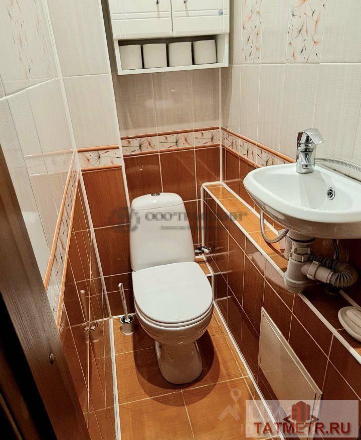 Продажа / Квартиры, Казань, улица Коммунаров, 6 700 000 СРОЧНАЯ ПРОДАЖА. Продается двухкомнатную квартиру, площадью 56,1 кв. м, плюс большая лоджия 6х1,4 м. Удобное... - 21