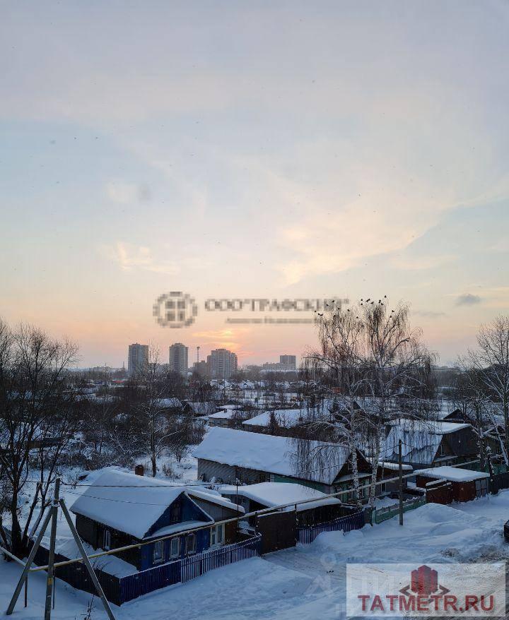 Продажа / Квартиры, Казань, улица Коммунаров, 6 700 000 СРОЧНАЯ ПРОДАЖА. Продается двухкомнатную квартиру, площадью 56,1 кв. м, плюс большая лоджия 6х1,4 м. Удобное... - 25