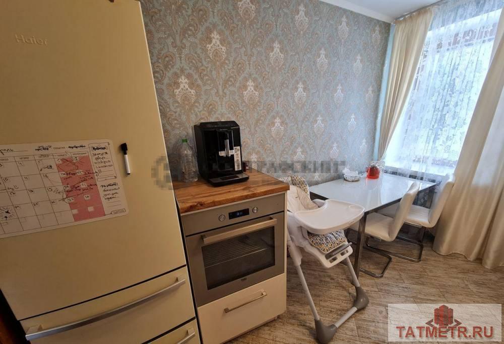 Продажа / Квартиры, Казань, улица Коммунаров, 6 700 000 СРОЧНАЯ ПРОДАЖА. Продается двухкомнатную квартиру, площадью 56,1 кв. м, плюс большая лоджия 6х1,4 м. Удобное... - 3