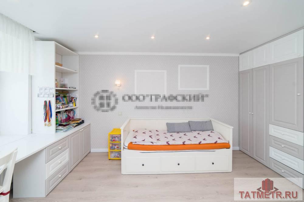 Продажа / Квартиры, Казань, улица Азата Аббасова, 8 399 000 Предлагаем Вашему Вниманию отличную 3-х комнатную квартиру в ЖК «Весна» по ул. Азата Аббасова, дом 13 Кирпичный... - 14