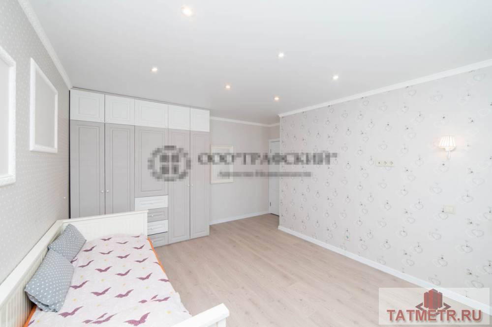 Продажа / Квартиры, Казань, улица Азата Аббасова, 8 399 000 Предлагаем Вашему Вниманию отличную 3-х комнатную квартиру в ЖК «Весна» по ул. Азата Аббасова, дом 13 Кирпичный... - 15