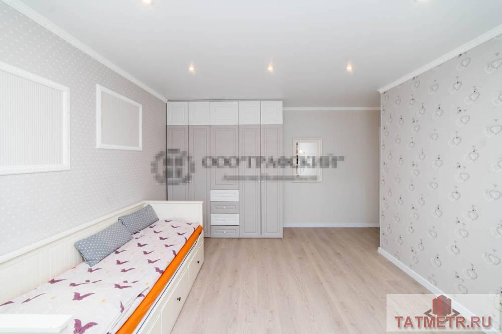 Продажа / Квартиры, Казань, улица Азата Аббасова, 8 399 000 Предлагаем Вашему Вниманию отличную 3-х комнатную квартиру в ЖК «Весна» по ул. Азата Аббасова, дом 13 Кирпичный... - 17