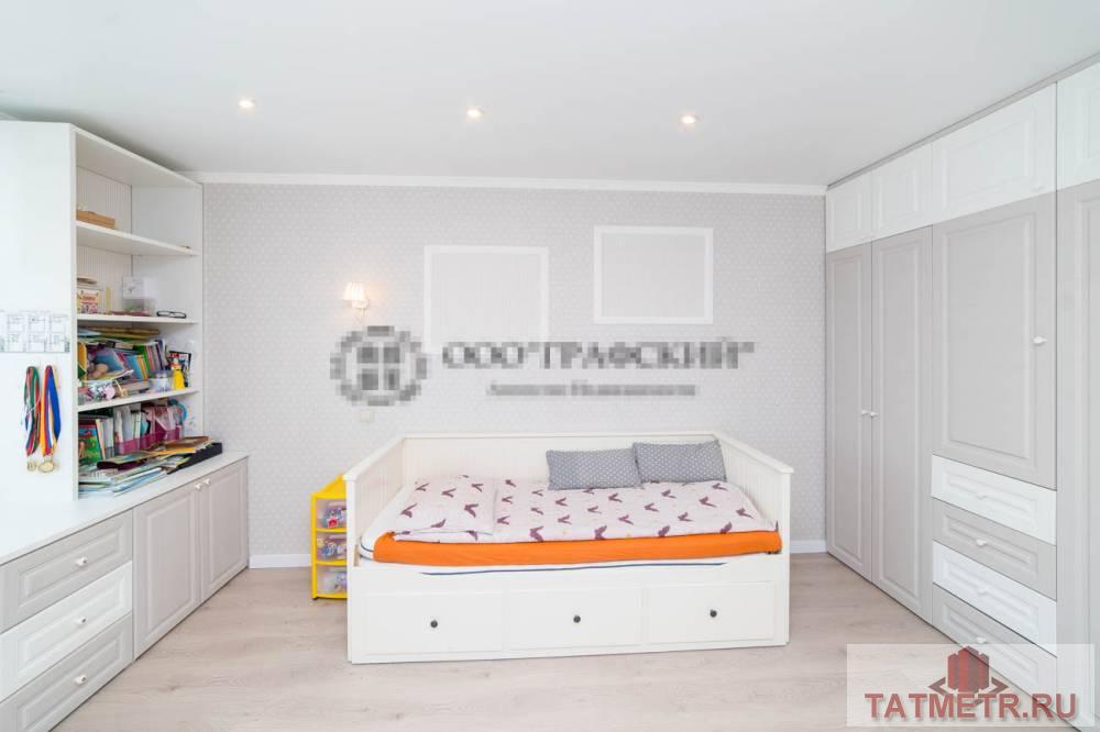 Продажа / Квартиры, Казань, улица Азата Аббасова, 8 399 000 Предлагаем Вашему Вниманию отличную 3-х комнатную квартиру в ЖК «Весна» по ул. Азата Аббасова, дом 13 Кирпичный... - 18