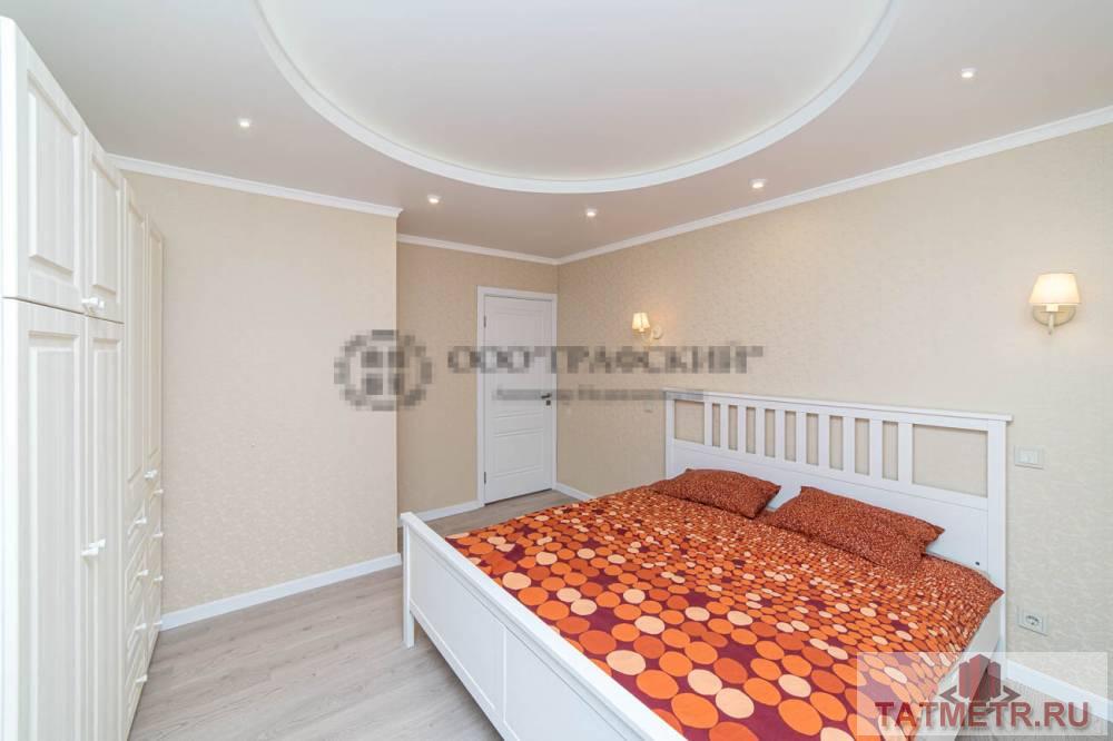 Продажа / Квартиры, Казань, улица Азата Аббасова, 8 399 000 Предлагаем Вашему Вниманию отличную 3-х комнатную квартиру в ЖК «Весна» по ул. Азата Аббасова, дом 13 Кирпичный... - 2