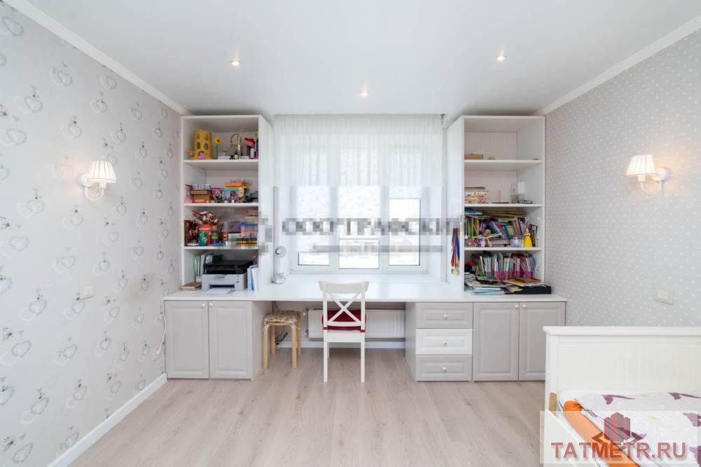 Продажа / Квартиры, Казань, улица Азата Аббасова, 8 399 000 Предлагаем Вашему Вниманию отличную 3-х комнатную квартиру в ЖК «Весна» по ул. Азата Аббасова, дом 13 Кирпичный... - 23