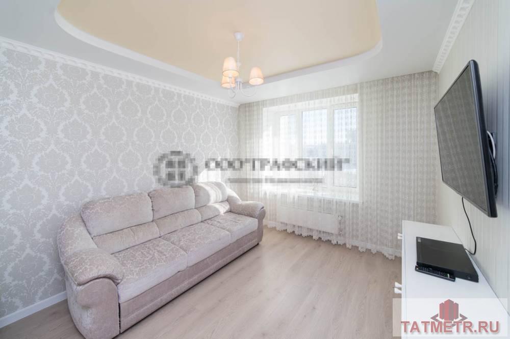 Продажа / Квартиры, Казань, улица Азата Аббасова, 8 399 000 Предлагаем Вашему Вниманию отличную 3-х комнатную квартиру в ЖК «Весна» по ул. Азата Аббасова, дом 13 Кирпичный... - 24