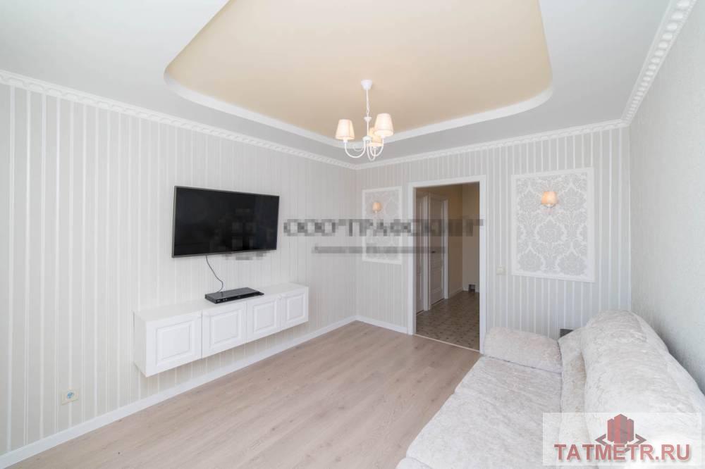 Продажа / Квартиры, Казань, улица Азата Аббасова, 8 399 000 Предлагаем Вашему Вниманию отличную 3-х комнатную квартиру в ЖК «Весна» по ул. Азата Аббасова, дом 13 Кирпичный... - 28