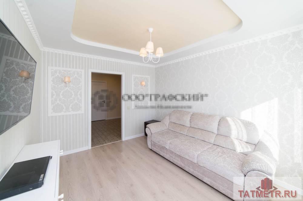 Продажа / Квартиры, Казань, улица Азата Аббасова, 8 399 000 Предлагаем Вашему Вниманию отличную 3-х комнатную квартиру в ЖК «Весна» по ул. Азата Аббасова, дом 13 Кирпичный... - 29