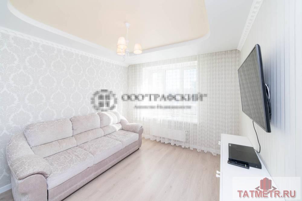 Продажа / Квартиры, Казань, улица Азата Аббасова, 8 399 000 Предлагаем Вашему Вниманию отличную 3-х комнатную квартиру в ЖК «Весна» по ул. Азата Аббасова, дом 13 Кирпичный... - 30