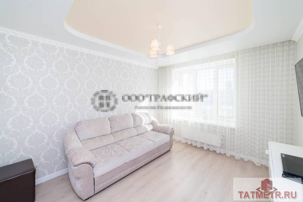 Продажа / Квартиры, Казань, улица Азата Аббасова, 8 399 000 Предлагаем Вашему Вниманию отличную 3-х комнатную квартиру в ЖК «Весна» по ул. Азата Аббасова, дом 13 Кирпичный... - 31