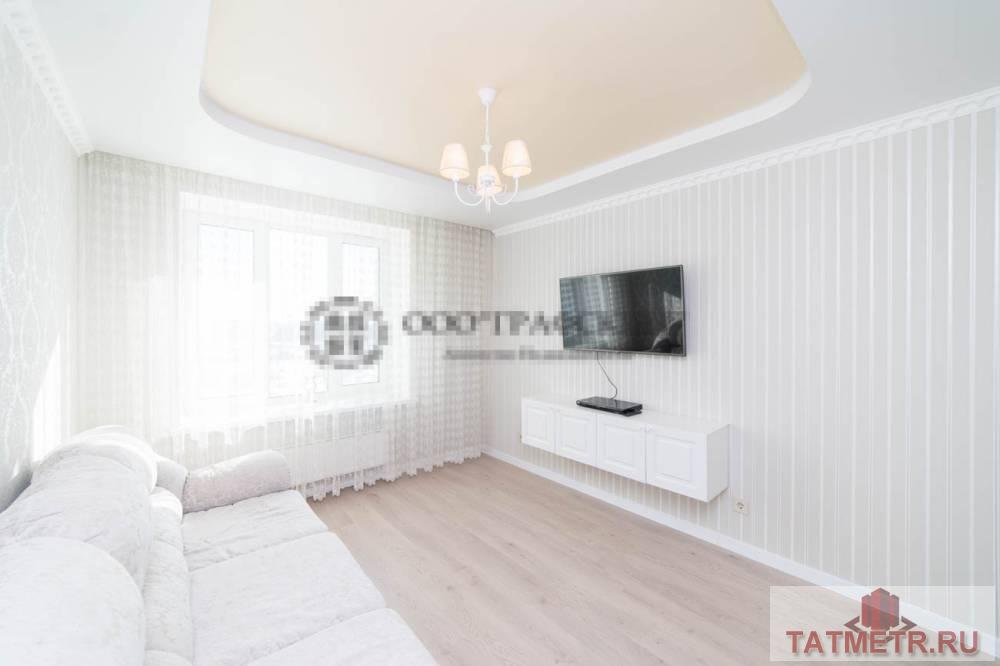 Продажа / Квартиры, Казань, улица Азата Аббасова, 8 399 000 Предлагаем Вашему Вниманию отличную 3-х комнатную квартиру в ЖК «Весна» по ул. Азата Аббасова, дом 13 Кирпичный... - 32
