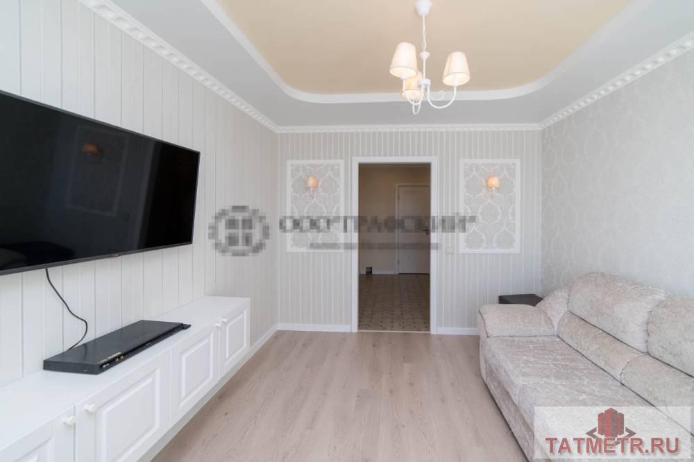 Продажа / Квартиры, Казань, улица Азата Аббасова, 8 399 000 Предлагаем Вашему Вниманию отличную 3-х комнатную квартиру в ЖК «Весна» по ул. Азата Аббасова, дом 13 Кирпичный... - 34