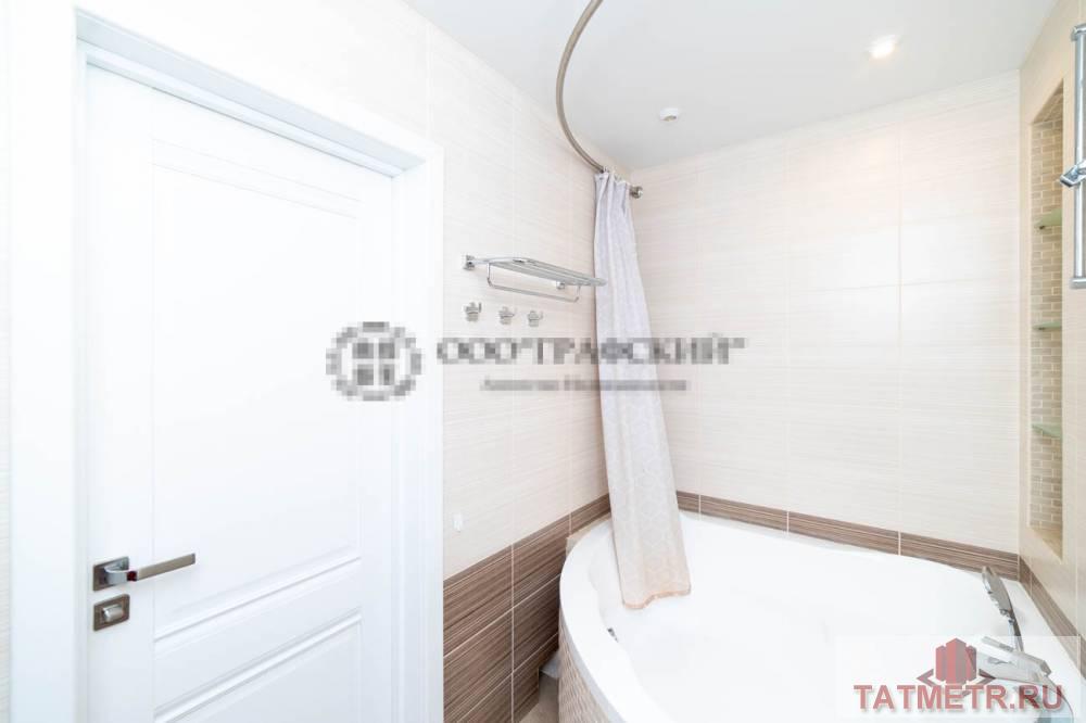 Продажа / Квартиры, Казань, улица Азата Аббасова, 8 399 000 Предлагаем Вашему Вниманию отличную 3-х комнатную квартиру в ЖК «Весна» по ул. Азата Аббасова, дом 13 Кирпичный... - 37