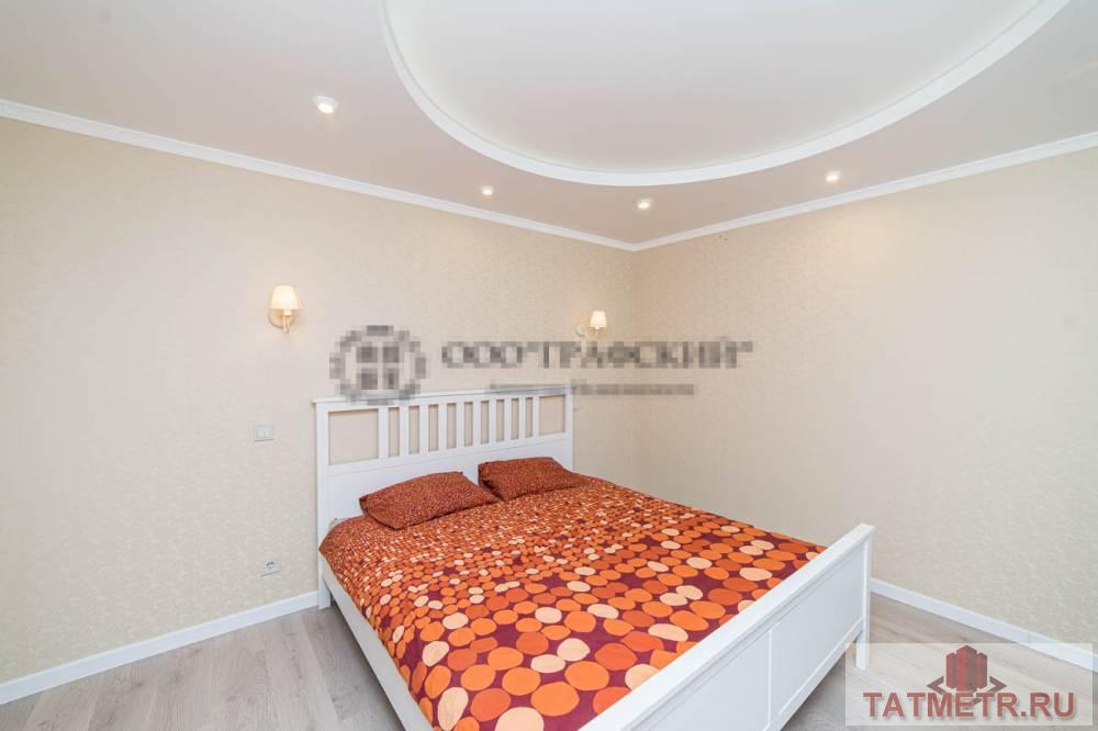 Продажа / Квартиры, Казань, улица Азата Аббасова, 8 399 000 Предлагаем Вашему Вниманию отличную 3-х комнатную квартиру в ЖК «Весна» по ул. Азата Аббасова, дом 13 Кирпичный... - 4