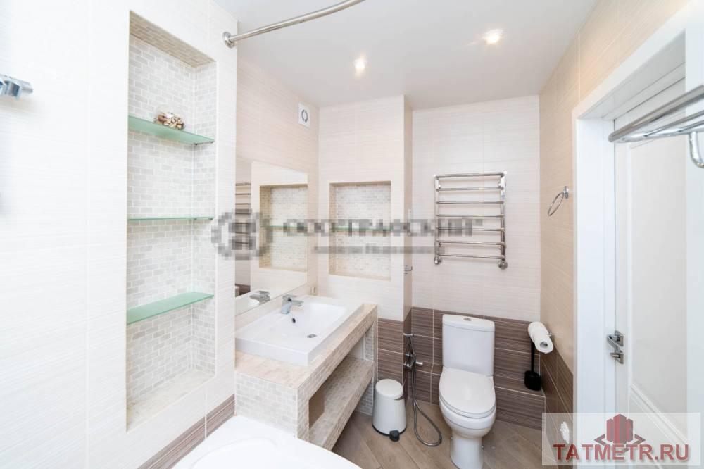 Продажа / Квартиры, Казань, улица Азата Аббасова, 8 399 000 Предлагаем Вашему Вниманию отличную 3-х комнатную квартиру в ЖК «Весна» по ул. Азата Аббасова, дом 13 Кирпичный... - 40