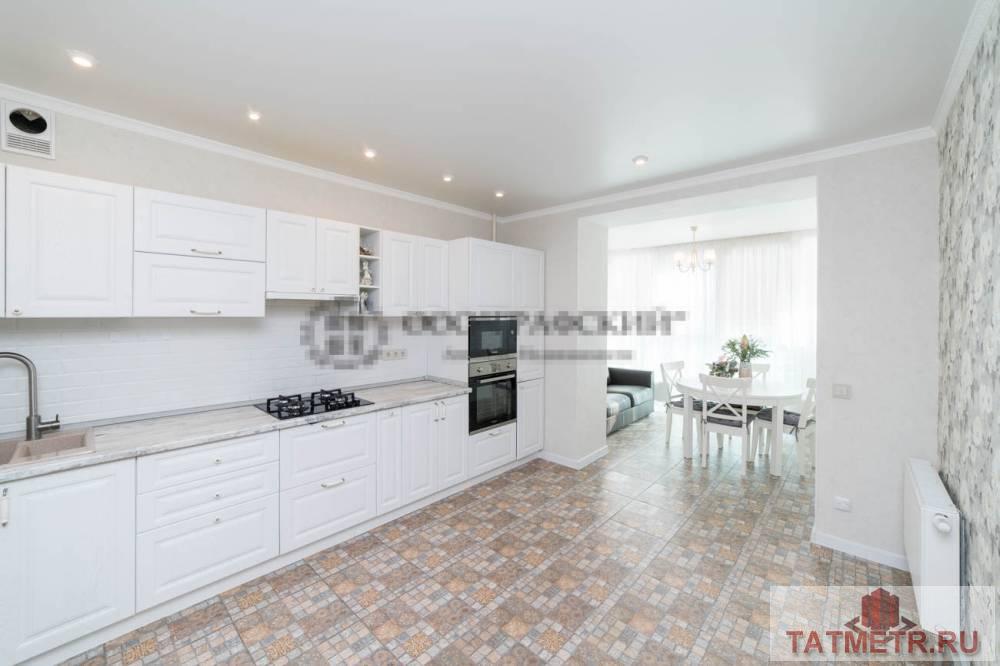 Продажа / Квартиры, Казань, улица Азата Аббасова, 8 399 000 Предлагаем Вашему Вниманию отличную 3-х комнатную квартиру в ЖК «Весна» по ул. Азата Аббасова, дом 13 Кирпичный... - 41