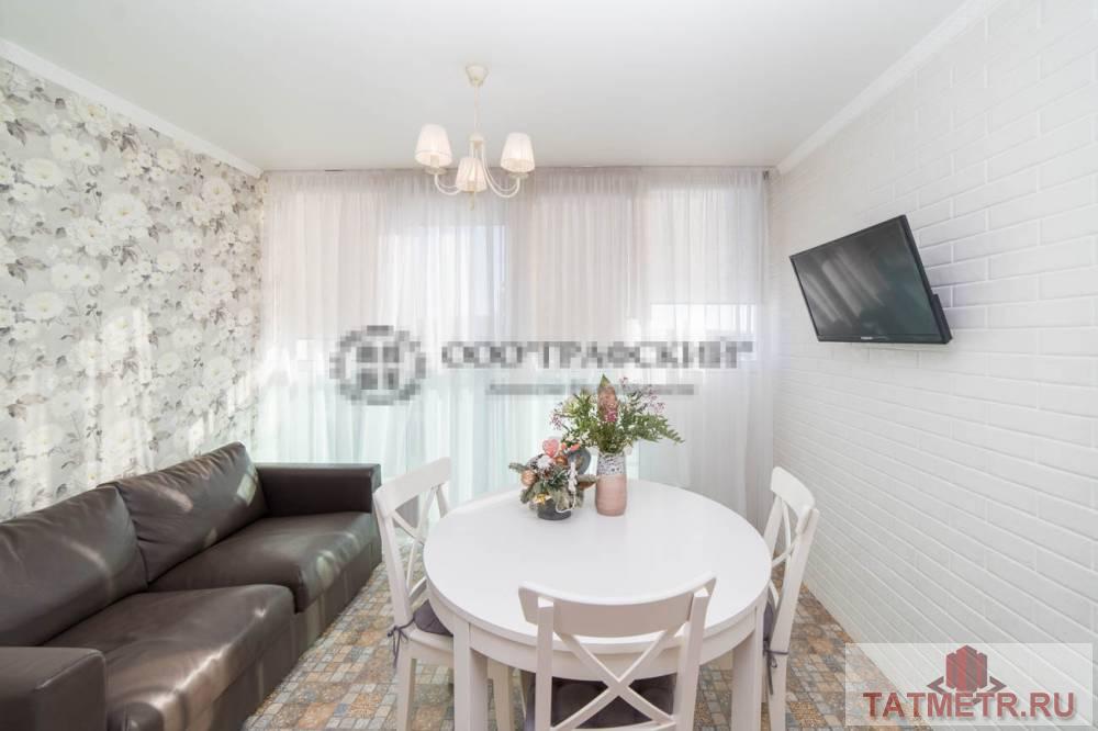 Продажа / Квартиры, Казань, улица Азата Аббасова, 8 399 000 Предлагаем Вашему Вниманию отличную 3-х комнатную квартиру в ЖК «Весна» по ул. Азата Аббасова, дом 13 Кирпичный... - 44