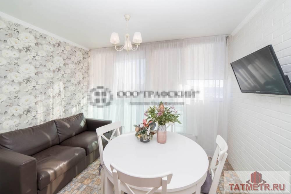 Продажа / Квартиры, Казань, улица Азата Аббасова, 8 399 000 Предлагаем Вашему Вниманию отличную 3-х комнатную квартиру в ЖК «Весна» по ул. Азата Аббасова, дом 13 Кирпичный... - 45