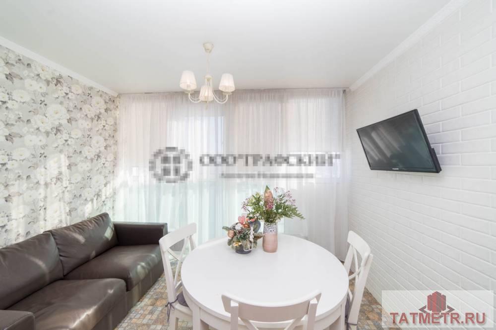 Продажа / Квартиры, Казань, улица Азата Аббасова, 8 399 000 Предлагаем Вашему Вниманию отличную 3-х комнатную квартиру в ЖК «Весна» по ул. Азата Аббасова, дом 13 Кирпичный... - 47