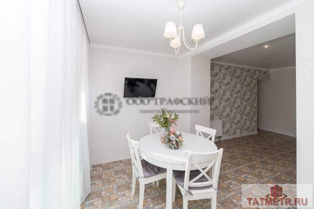 Продажа / Квартиры, Казань, улица Азата Аббасова, 8 399 000 Предлагаем Вашему Вниманию отличную 3-х комнатную квартиру в ЖК «Весна» по ул. Азата Аббасова, дом 13 Кирпичный... - 50