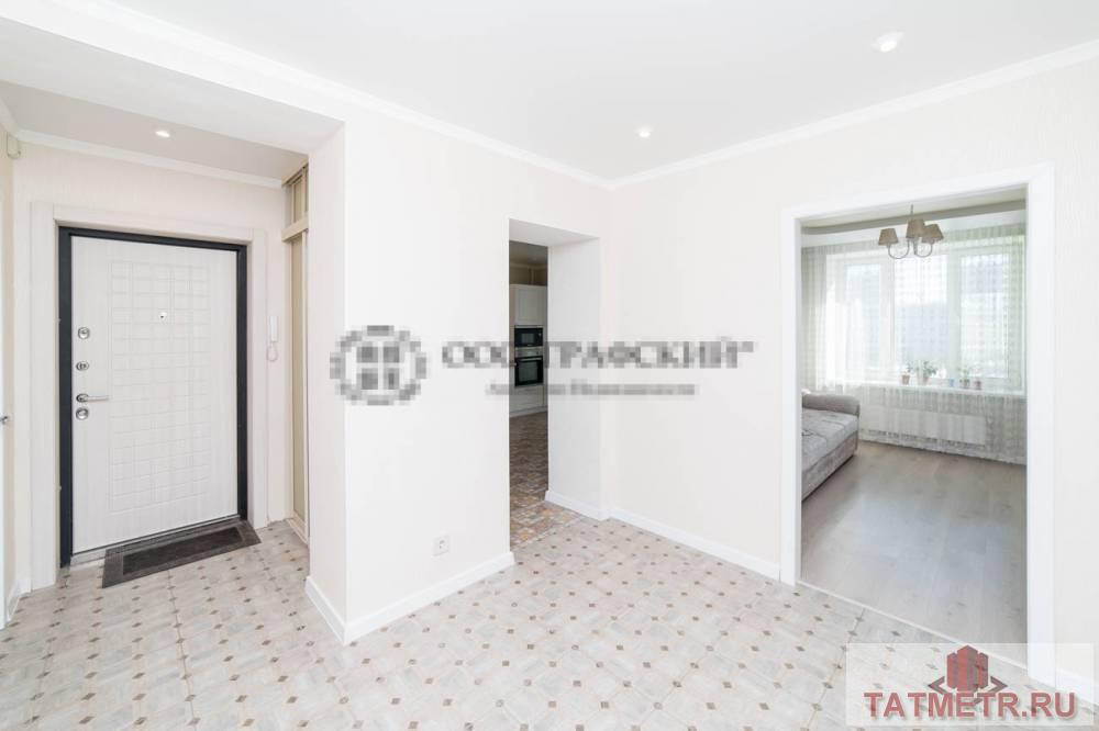 Продажа / Квартиры, Казань, улица Азата Аббасова, 8 399 000 Предлагаем Вашему Вниманию отличную 3-х комнатную квартиру в ЖК «Весна» по ул. Азата Аббасова, дом 13 Кирпичный... - 53