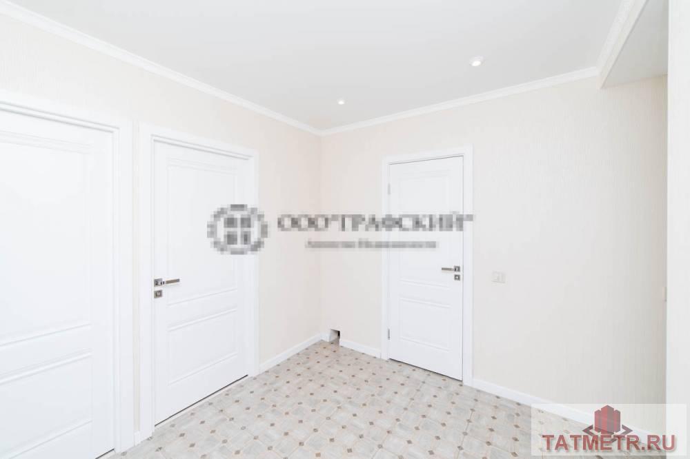 Продажа / Квартиры, Казань, улица Азата Аббасова, 8 399 000 Предлагаем Вашему Вниманию отличную 3-х комнатную квартиру в ЖК «Весна» по ул. Азата Аббасова, дом 13 Кирпичный... - 55