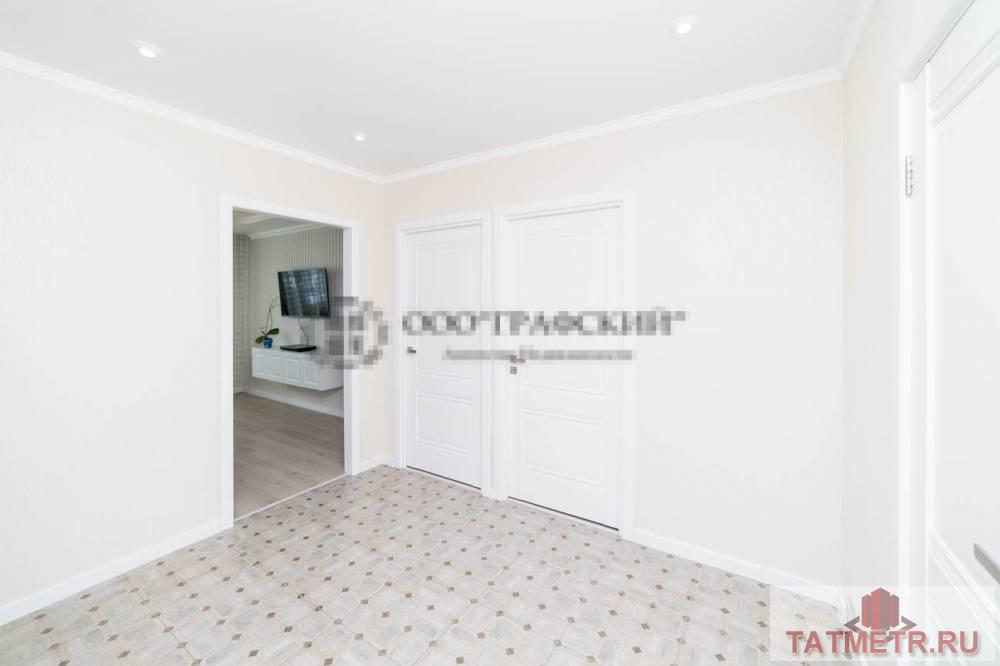 Продажа / Квартиры, Казань, улица Азата Аббасова, 8 399 000 Предлагаем Вашему Вниманию отличную 3-х комнатную квартиру в ЖК «Весна» по ул. Азата Аббасова, дом 13 Кирпичный... - 56