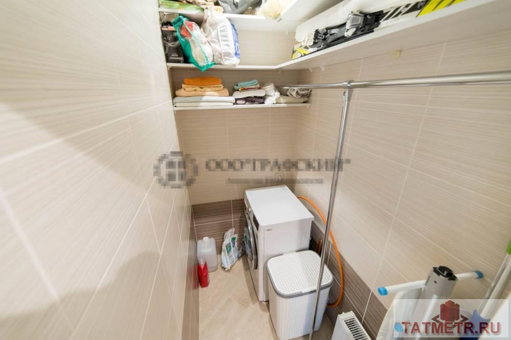 Продажа / Квартиры, Казань, улица Азата Аббасова, 8 399 000 Предлагаем Вашему Вниманию отличную 3-х комнатную квартиру в ЖК «Весна» по ул. Азата Аббасова, дом 13 Кирпичный... - 58